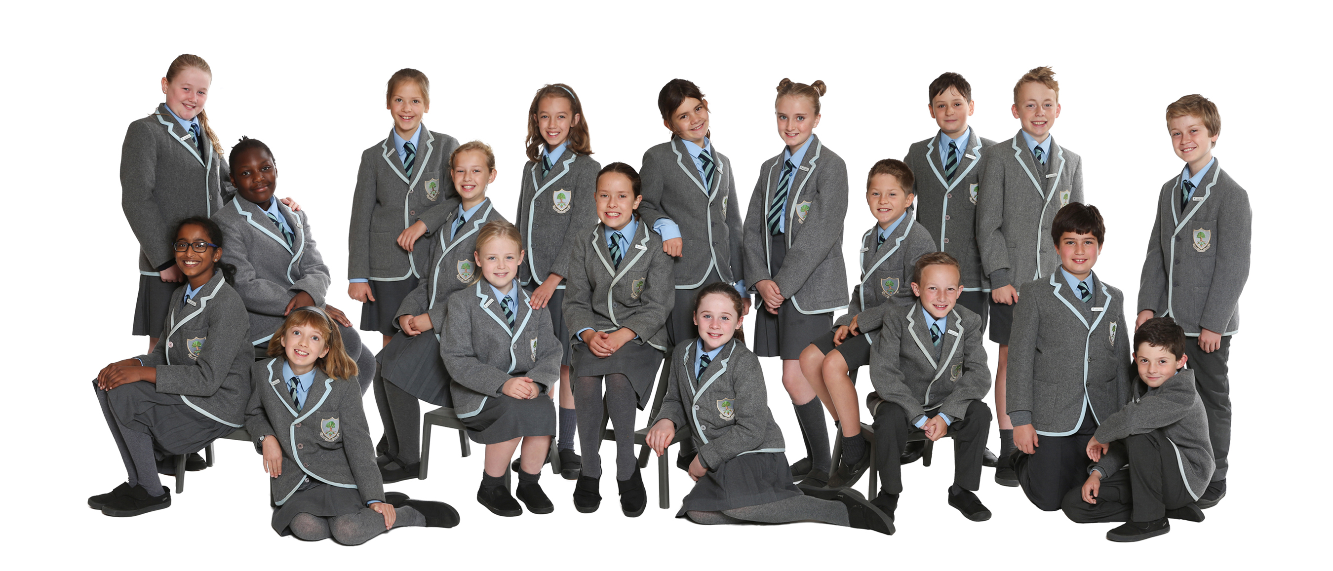 Schools — 41