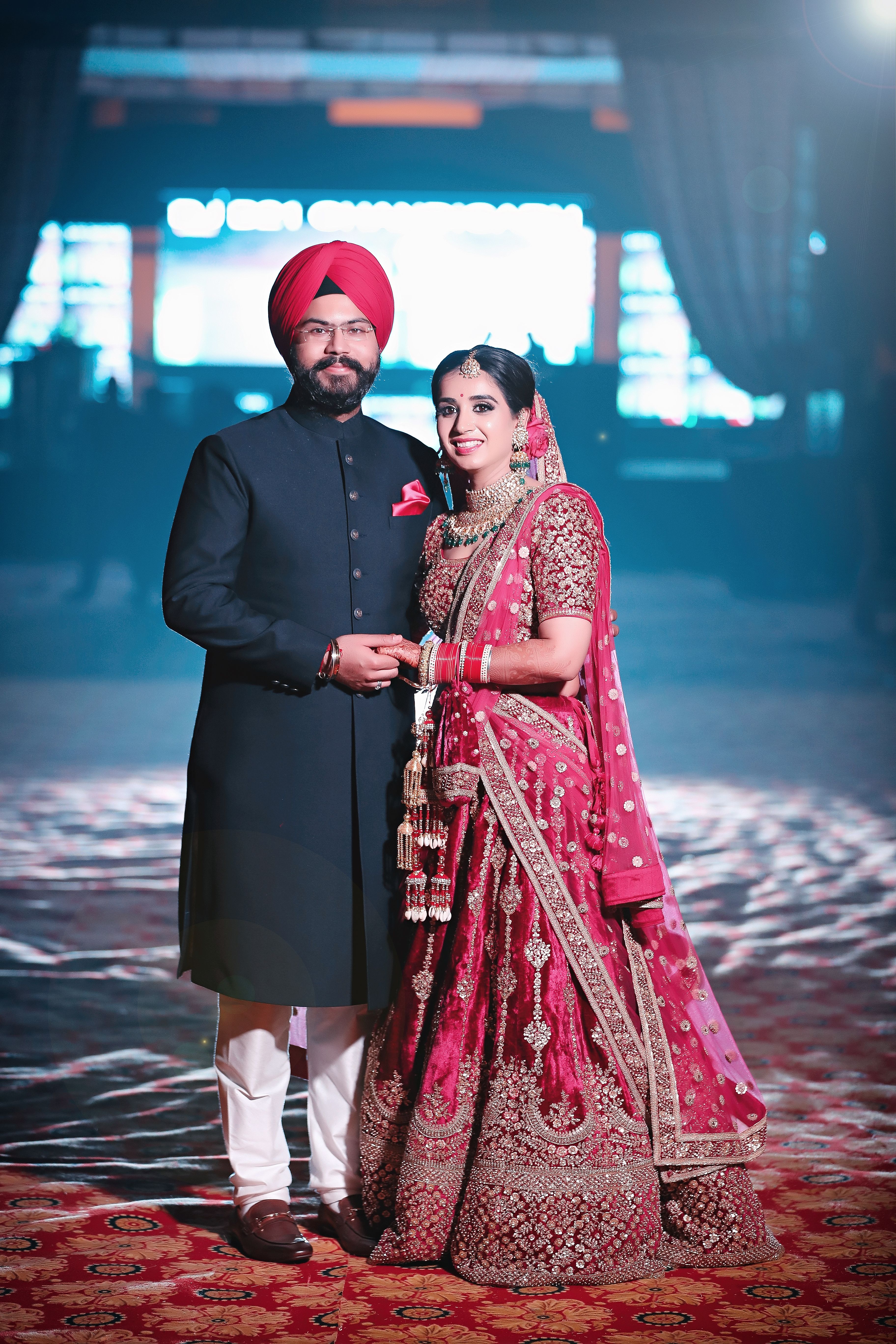 Weddings — 18