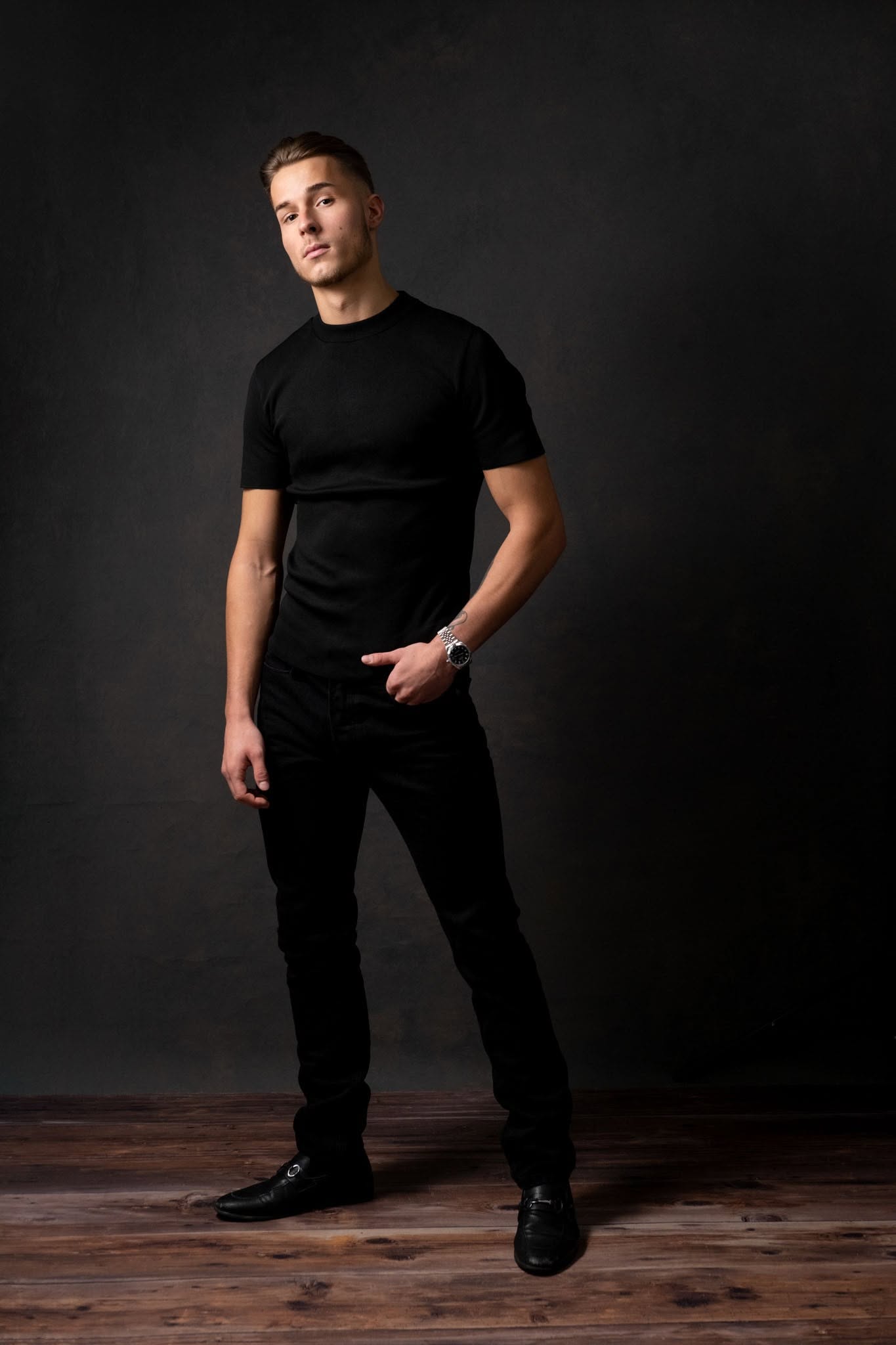 Business & Headshots — 12