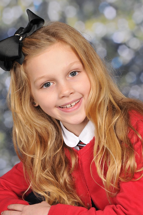 Prime Vision Media school portrait sample