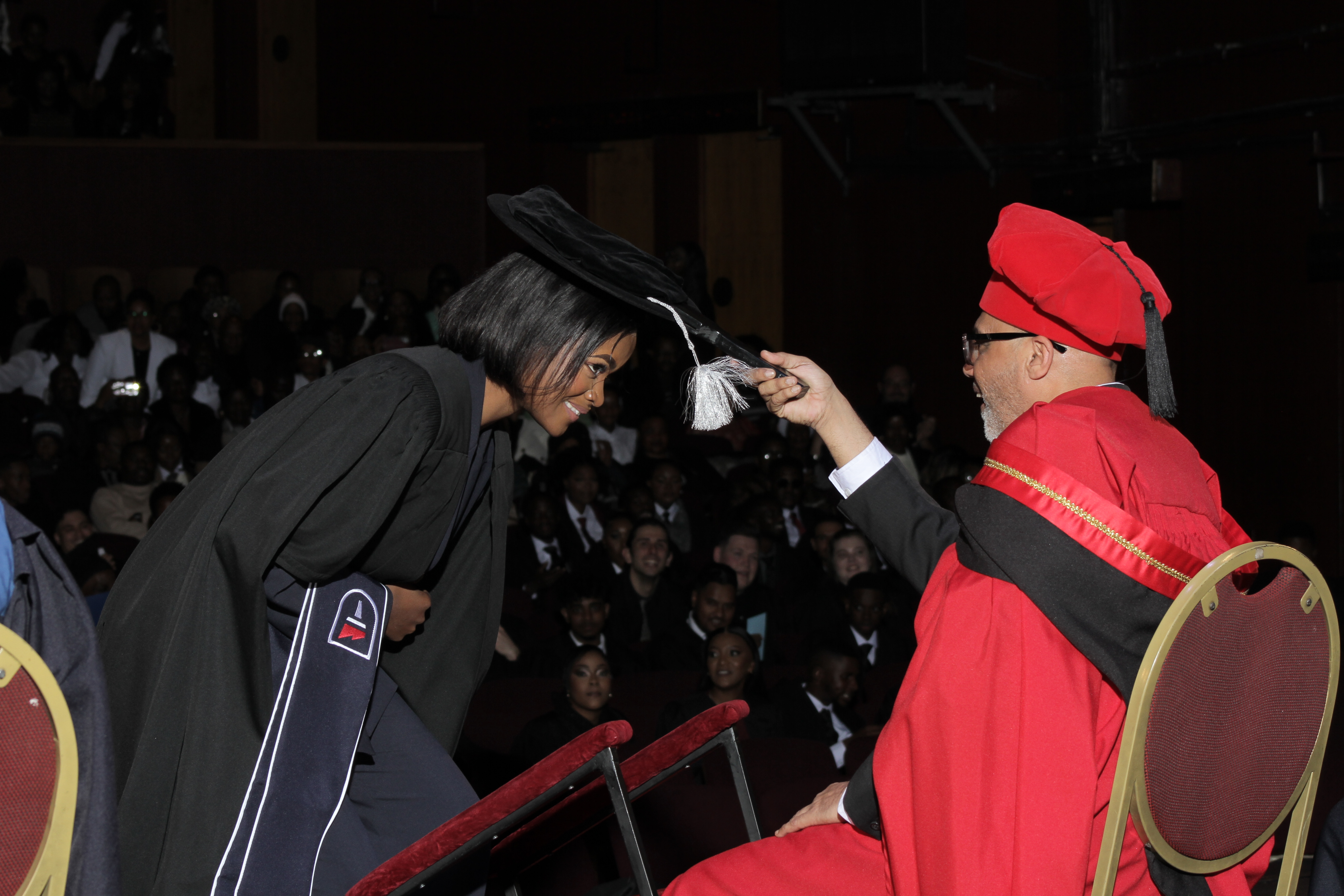 Graduations — 1